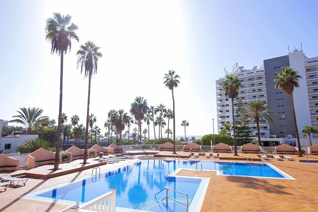 Acapulco, Costa Adeje, Tenerife Lejlighed Playa Feñabe Eksteriør billede