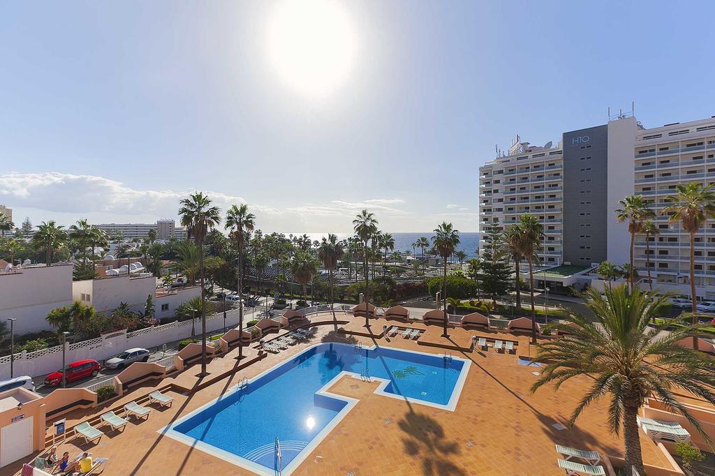 Acapulco, Costa Adeje, Tenerife Lejlighed Playa Feñabe Eksteriør billede