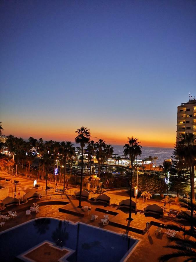 Acapulco, Costa Adeje, Tenerife Lejlighed Playa Feñabe Eksteriør billede
