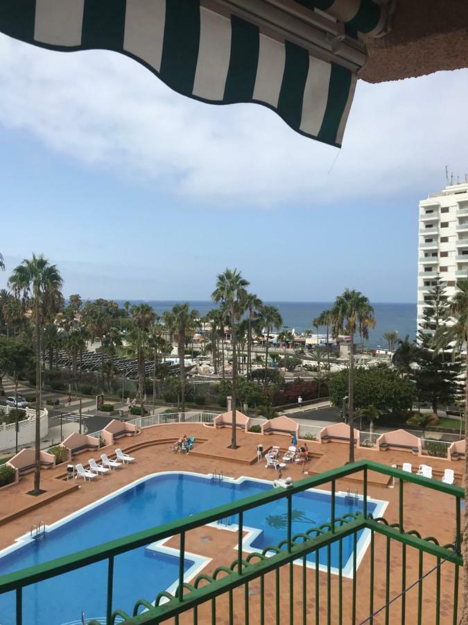 Acapulco, Costa Adeje, Tenerife Lejlighed Playa Feñabe Eksteriør billede