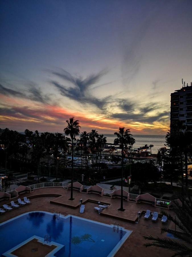 Acapulco, Costa Adeje, Tenerife Lejlighed Playa Feñabe Eksteriør billede